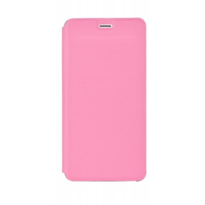 Flip Cover For Blu Studio View Xl Rose Gold By - Maxbhi.com