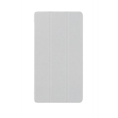 Flip Cover For Vodafone Smart Tab N8 White By - Maxbhi.com