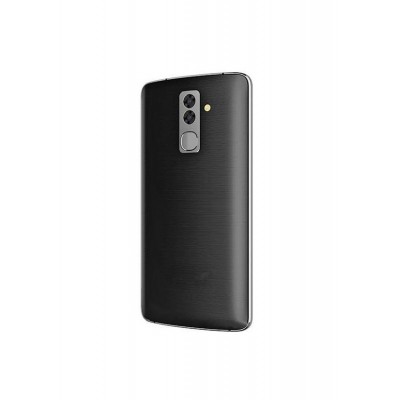 Full Body Housing For Alcatel Flash 2017 Grey - Maxbhi.com