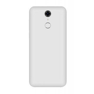 Full Body Housing For Blu Studio View Silver - Maxbhi.com