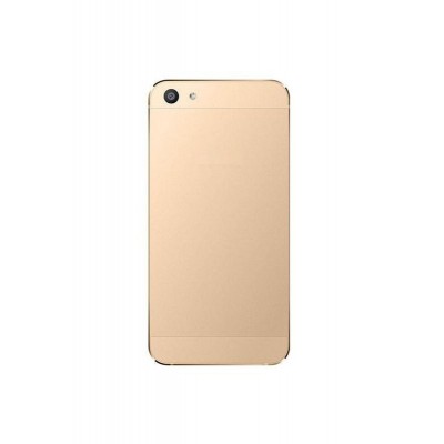 Full Body Housing For Blu Vivo 5 Mini Gold - Maxbhi.com