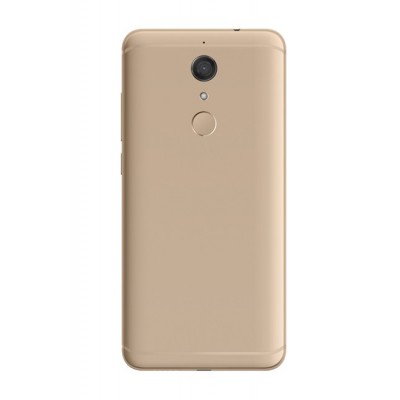 Full Body Housing For Wiko View Xl Gold - Maxbhi.com