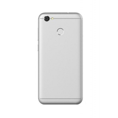 Full Body Housing For Zte Blade A6 White - Maxbhi.com