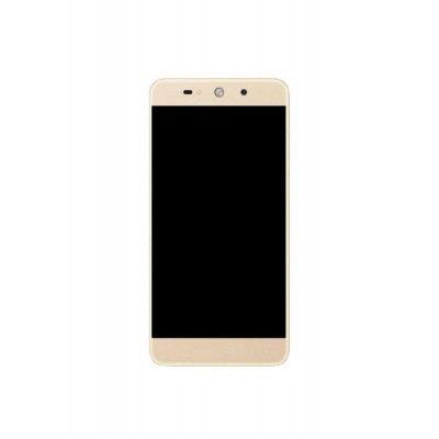 Lcd With Touch Screen For Blu Grand Xl Gold By - Maxbhi.com