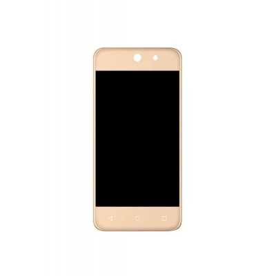 Lcd With Touch Screen For Blu Vivo 5 Mini Gold By - Maxbhi.com