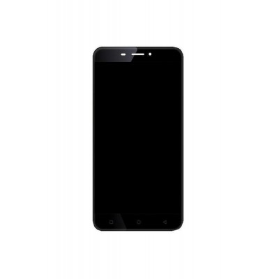 Lcd With Touch Screen For Energizer Power Max P550s White By - Maxbhi.com