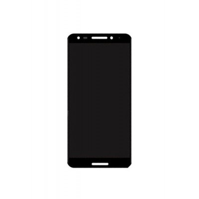Lcd With Touch Screen For Tmobile Revvl Black By - Maxbhi.com