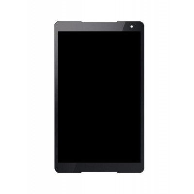 Lcd With Touch Screen For Vodafone Smart Tab N8 White By - Maxbhi.com