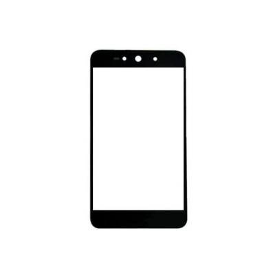 Replacement Front Glass For Blu Grand Xl Black By - Maxbhi.com