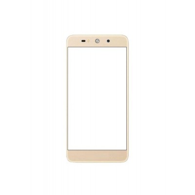 Replacement Front Glass For Blu Grand Xl Gold By - Maxbhi.com