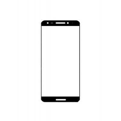 Replacement Front Glass For Tmobile Revvl White By - Maxbhi.com