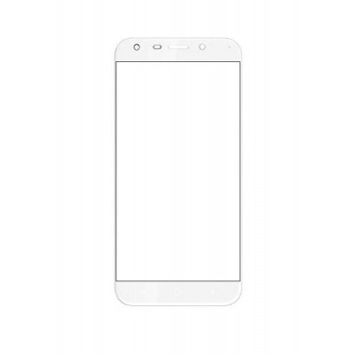 Replacement Front Glass For Zte Blade A6 White By - Maxbhi.com