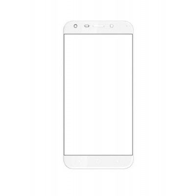 Replacement Front Glass For Zte Blade A6 White By - Maxbhi.com