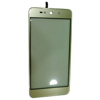 Touch Screen Digitizer For Blu Grand Xl Gold By - Maxbhi Com