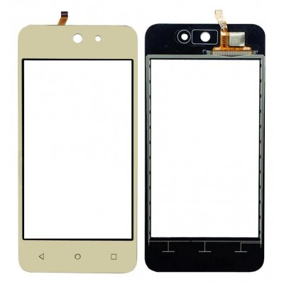 Touch Screen Digitizer For Blu Vivo 5 Mini Gold By - Maxbhi Com