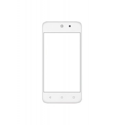 Touch Screen Digitizer For Blu Vivo 5 Mini White By - Maxbhi.com
