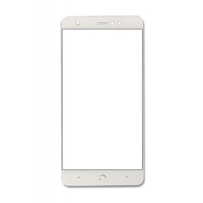 Touch Screen Digitizer For Bq Aquaris X Pro White By - Maxbhi.com