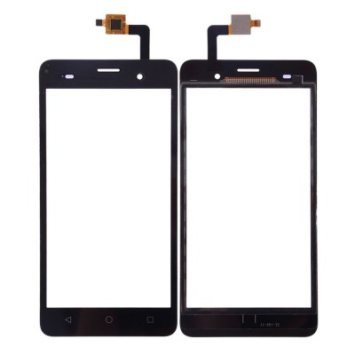 Touch Screen Digitizer For Wiko Jerry Black By - Maxbhi Com