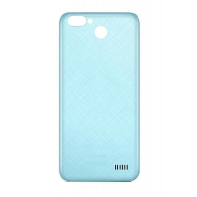 Back Panel Cover For Blackview A7 Pro Blue - Maxbhi.com