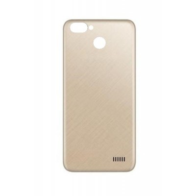 Back Panel Cover For Blackview A7 Pro Gold - Maxbhi.com