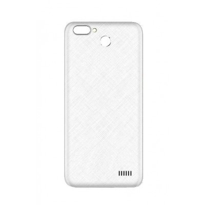 Back Panel Cover For Blackview A7 Pro White - Maxbhi.com