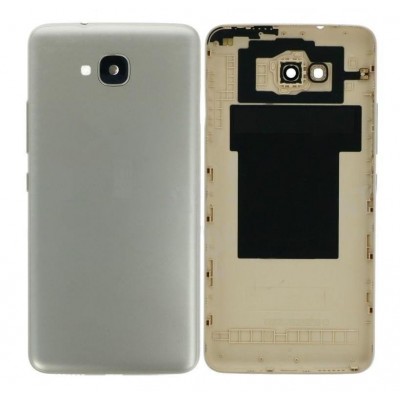 Back Panel Cover For Bq Aquaris U2 White - Maxbhi Com