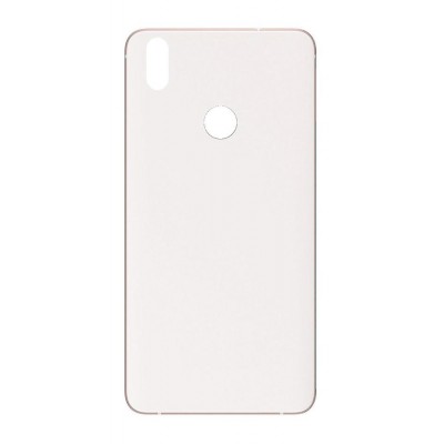 Back Panel Cover For Bq Aquaris X White - Maxbhi.com