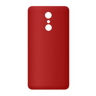 Back Panel Cover For Haier L7 Red - Maxbhi.com