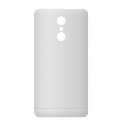 Back Panel Cover For Haier L7 Silver - Maxbhi.com
