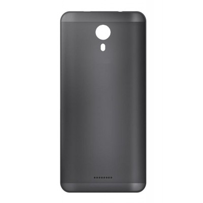 Back Panel Cover For Wiko Jerry2 Black - Maxbhi.com
