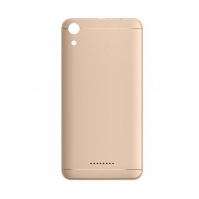 Back Panel Cover For Wiko Lenny4 Gold - Maxbhi.com