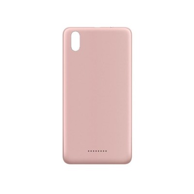 Back Panel Cover For Wiko Lenny4 Plus Rose Gold - Maxbhi.com