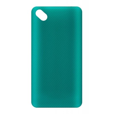 Back Panel Cover For Wiko Sunny2 Plus Black Bleen - Maxbhi.com