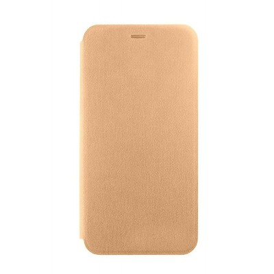 Flip Cover For Blackview A7 Pro Gold By - Maxbhi.com