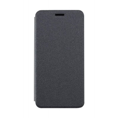 Flip Cover For Wiko Jerry Black Bleen By - Maxbhi.com