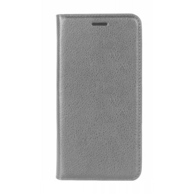 Flip Cover For Wiko Sunny2 Plus Grey By - Maxbhi.com