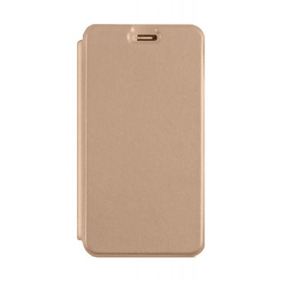 Flip Cover For Wiko Upulse Gold By - Maxbhi.com