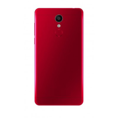 Full Body Housing For Haier L7 Red - Maxbhi.com
