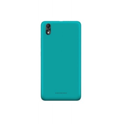 Full Body Housing For Wiko Lenny4 Plus Black Bleen - Maxbhi.com