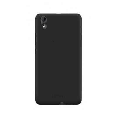 Full Body Housing For Wiko Lenny4 Plus Black - Maxbhi Com