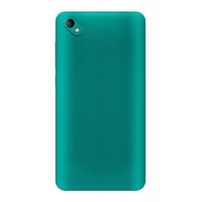 Full Body Housing For Wiko Sunny2 Plus Black Bleen - Maxbhi.com