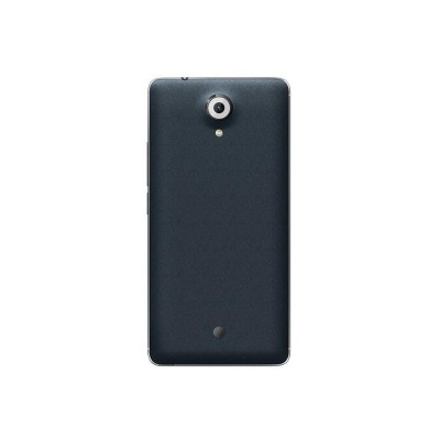 Full Body Housing For Wiko Ufeel Grey - Maxbhi.com
