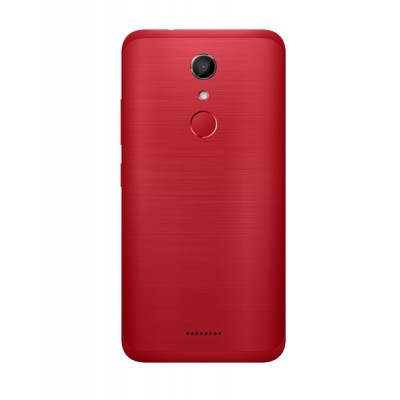 Full Body Housing For Wiko Upulse Red - Maxbhi.com
