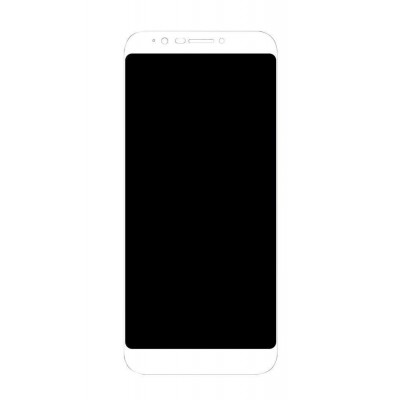 Lcd With Touch Screen For Blu Studio View Xl White By - Maxbhi.com