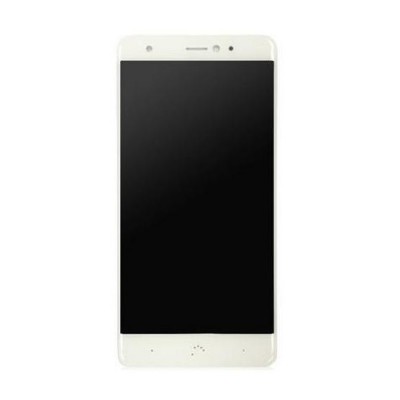 Lcd Screen For Bq Aquaris X Replacement Display By - Maxbhi Com