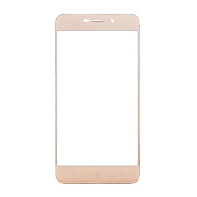 Replacement Front Glass For Blackview A10 White By - Maxbhi.com