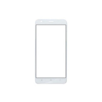 Replacement Front Glass For Blackview A7 Blue By - Maxbhi.com