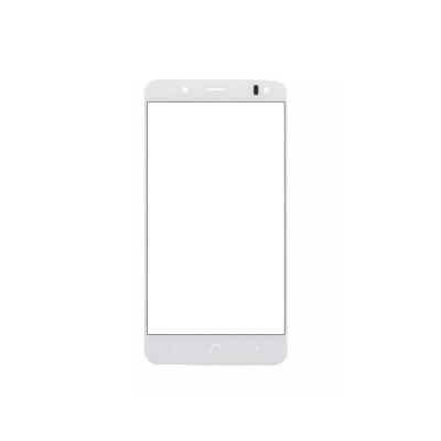 Replacement Front Glass For Bq Aquaris U2 White By - Maxbhi.com
