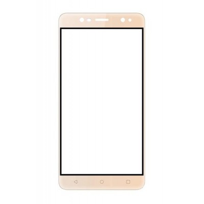 Replacement Front Glass For Haier L7 Grey By - Maxbhi.com