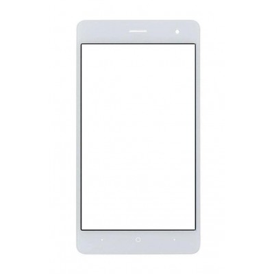 Replacement Front Glass For Wiko Jerry2 Black Bleen By - Maxbhi.com